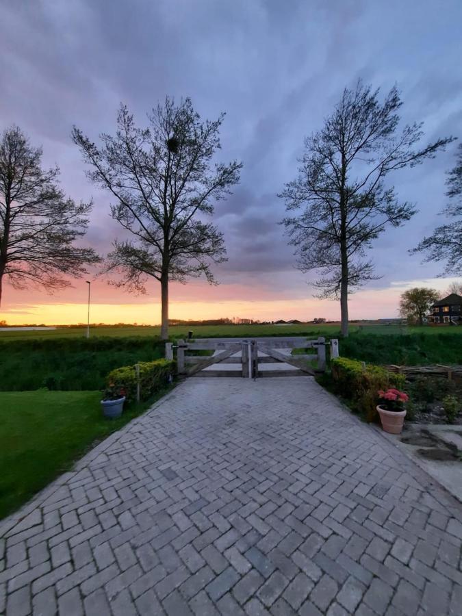 De Heerlijkheid Hensbroek Villa ภายนอก รูปภาพ