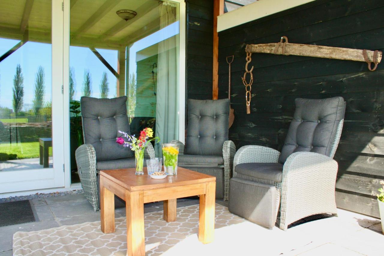 De Heerlijkheid Hensbroek Villa ภายนอก รูปภาพ