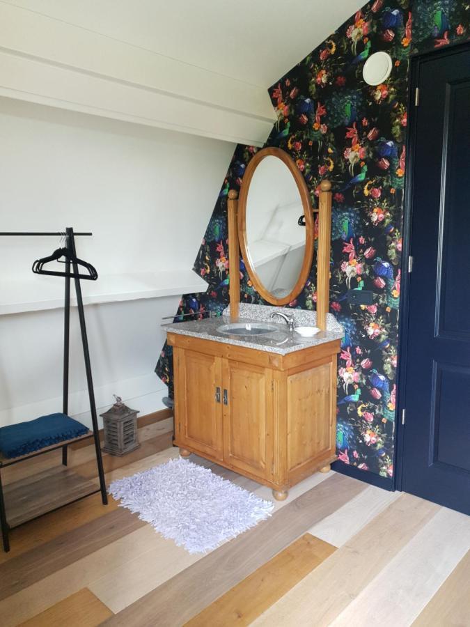 De Heerlijkheid Hensbroek Villa ภายนอก รูปภาพ