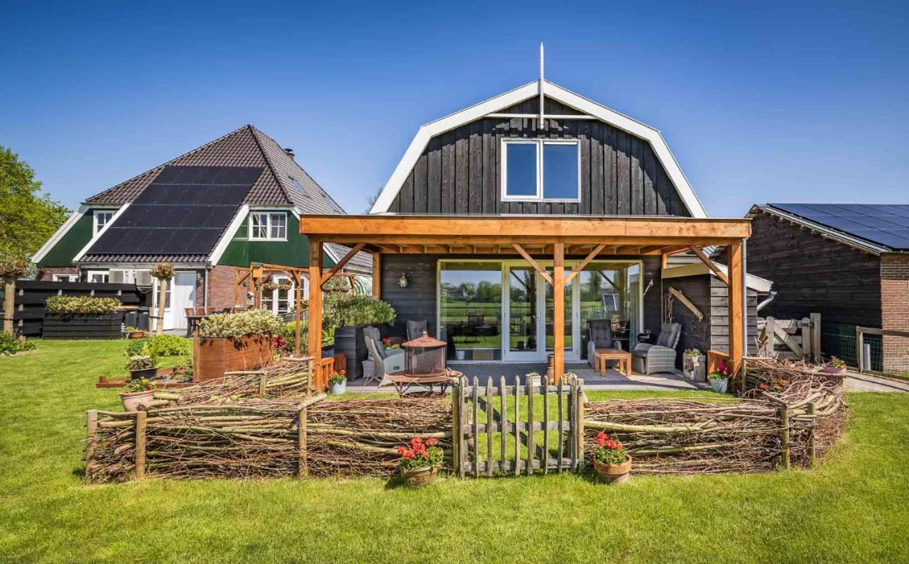 De Heerlijkheid Hensbroek Villa ภายนอก รูปภาพ