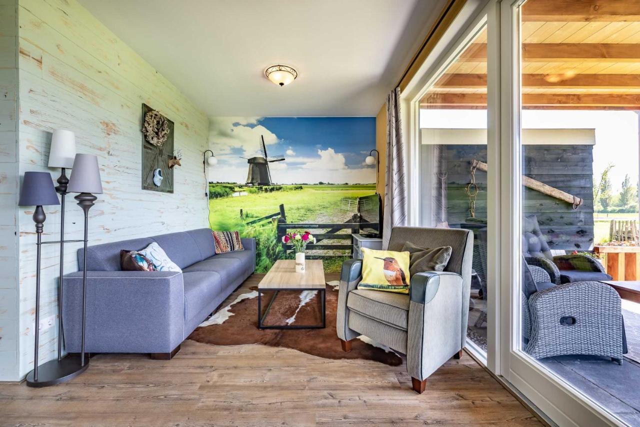De Heerlijkheid Hensbroek Villa ภายนอก รูปภาพ