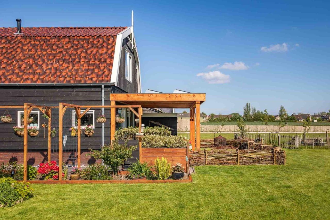 De Heerlijkheid Hensbroek Villa ภายนอก รูปภาพ