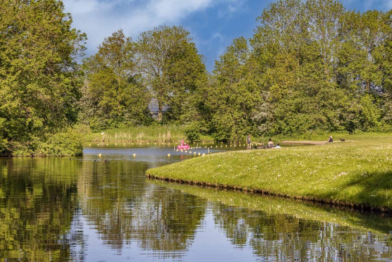 De Heerlijkheid Hensbroek Villa ภายนอก รูปภาพ