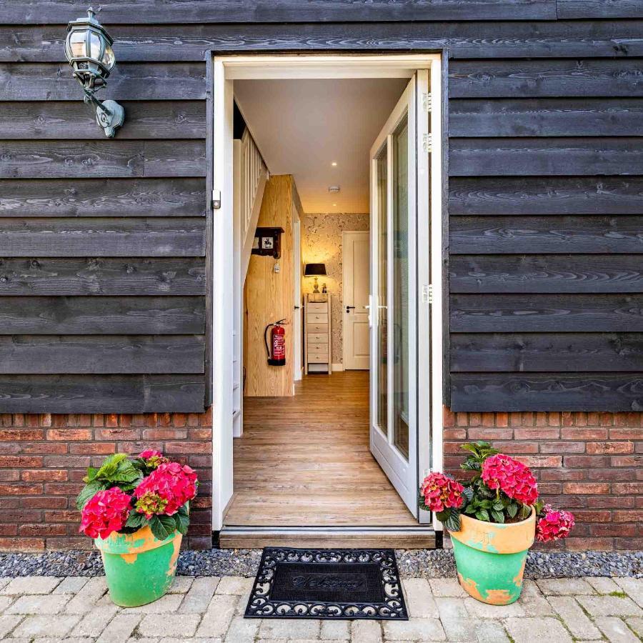 De Heerlijkheid Hensbroek Villa ภายนอก รูปภาพ