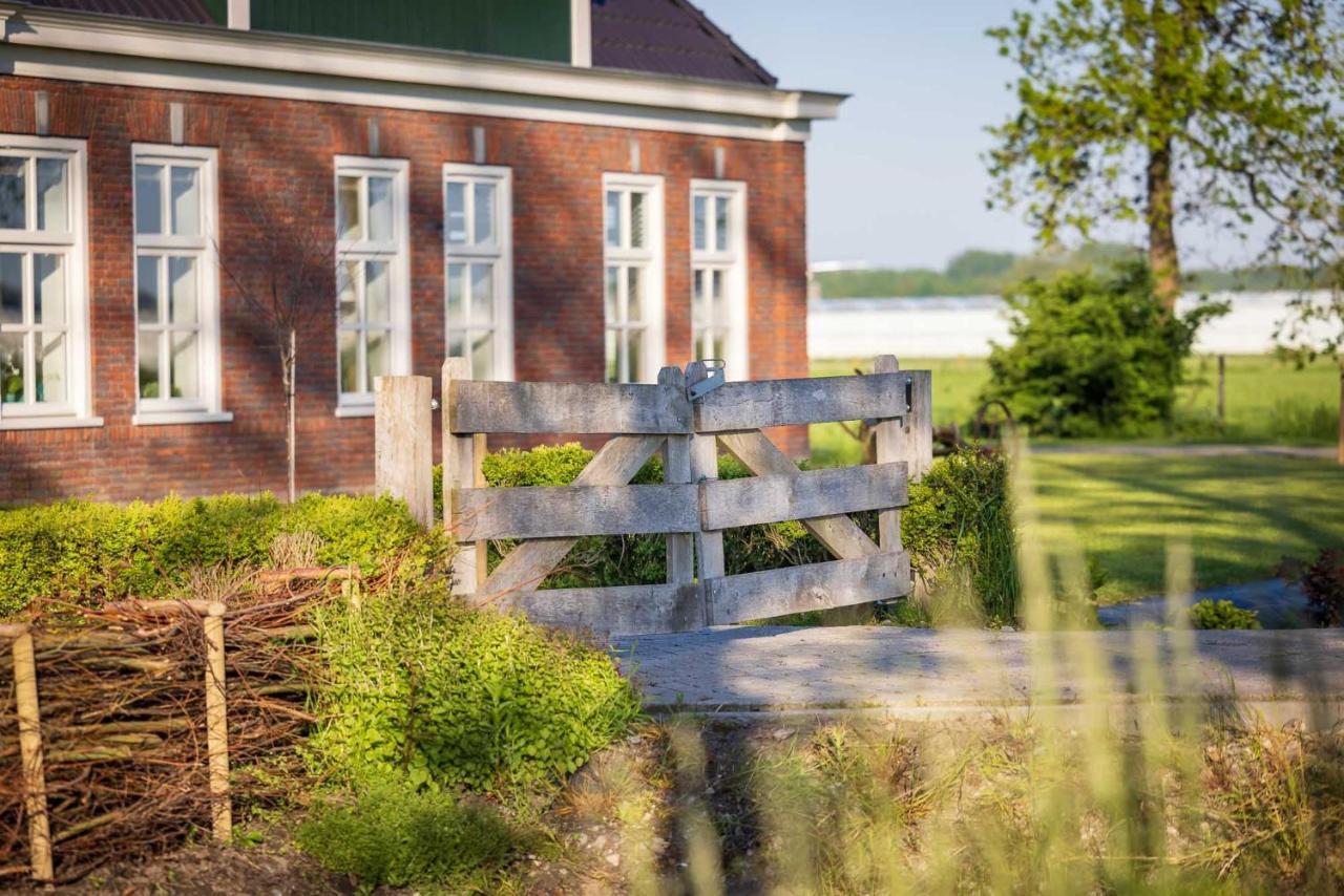 De Heerlijkheid Hensbroek Villa ภายนอก รูปภาพ