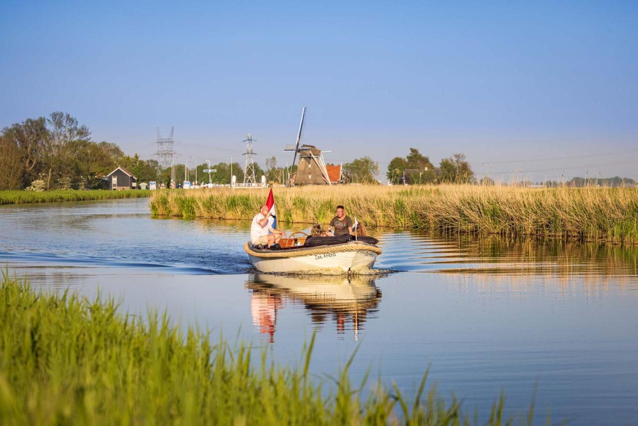De Heerlijkheid Hensbroek Villa ภายนอก รูปภาพ