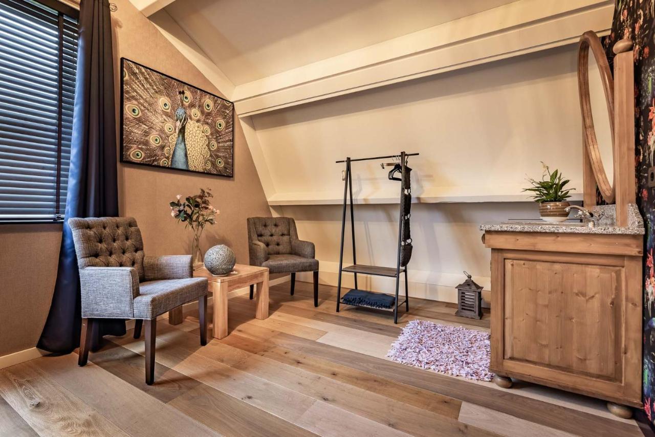 De Heerlijkheid Hensbroek Villa ภายนอก รูปภาพ
