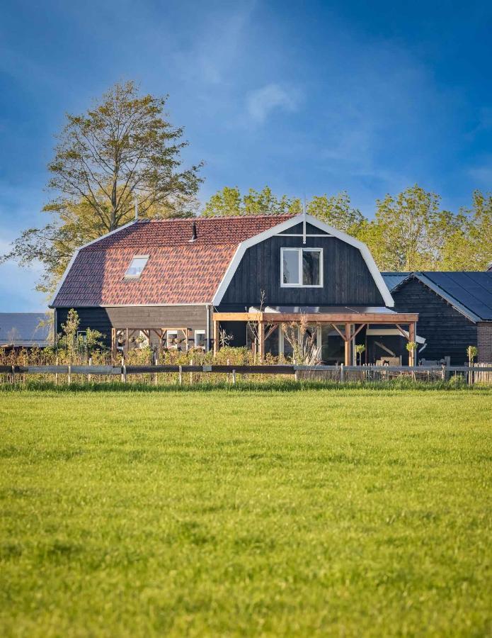 De Heerlijkheid Hensbroek Villa ภายนอก รูปภาพ