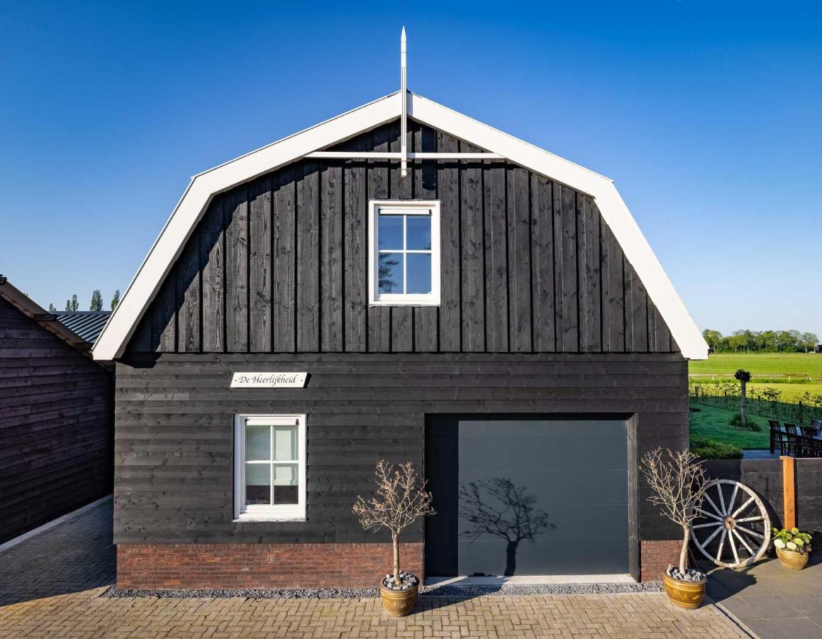 De Heerlijkheid Hensbroek Villa ภายนอก รูปภาพ