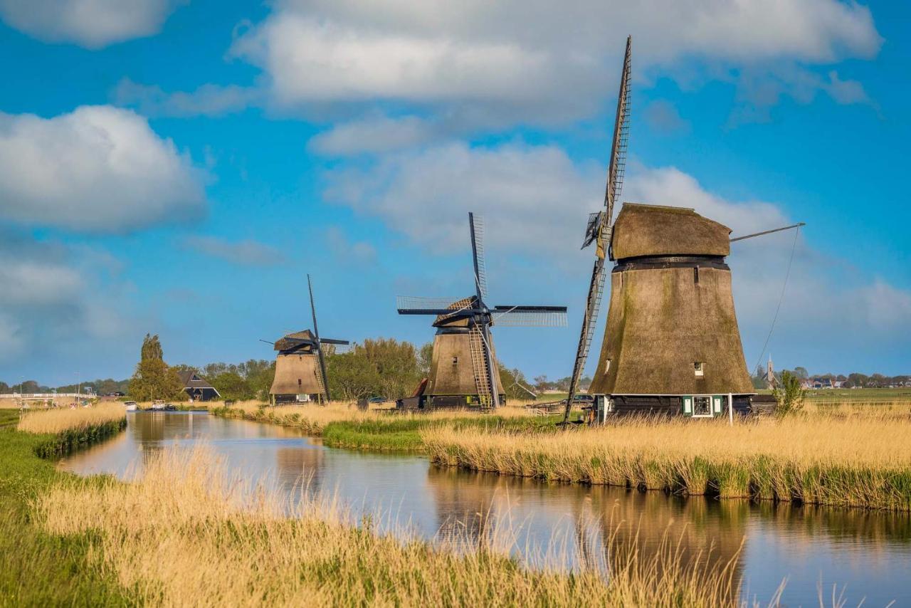 De Heerlijkheid Hensbroek Villa ภายนอก รูปภาพ