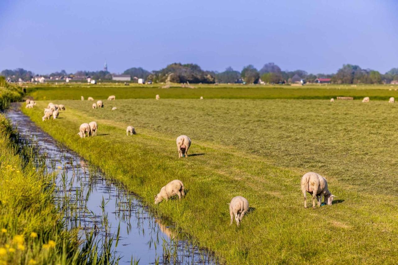 De Heerlijkheid Hensbroek Villa ภายนอก รูปภาพ