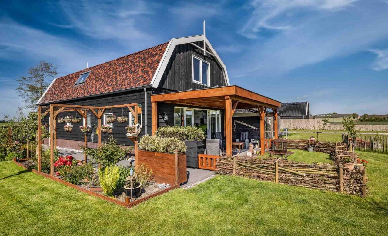 De Heerlijkheid Hensbroek Villa ภายนอก รูปภาพ