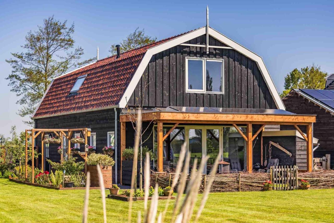 De Heerlijkheid Hensbroek Villa ภายนอก รูปภาพ
