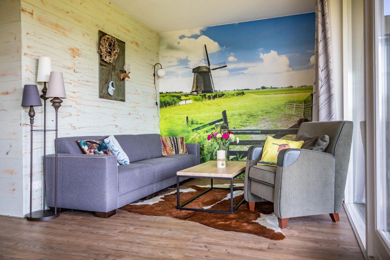 De Heerlijkheid Hensbroek Villa ภายนอก รูปภาพ