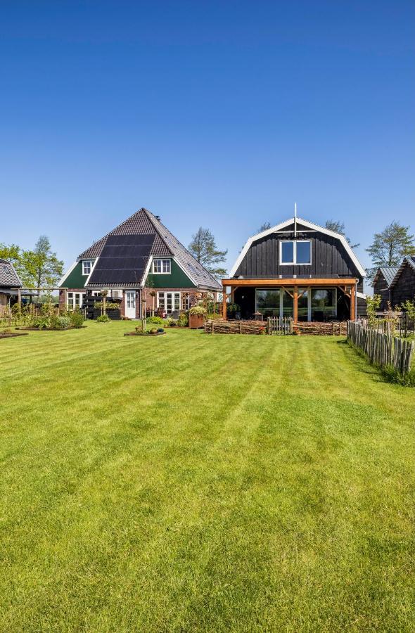 De Heerlijkheid Hensbroek Villa ภายนอก รูปภาพ
