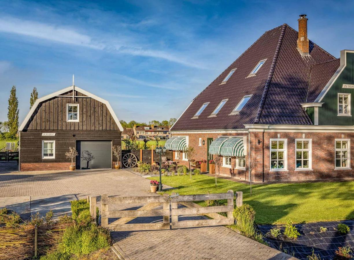 De Heerlijkheid Hensbroek Villa ภายนอก รูปภาพ